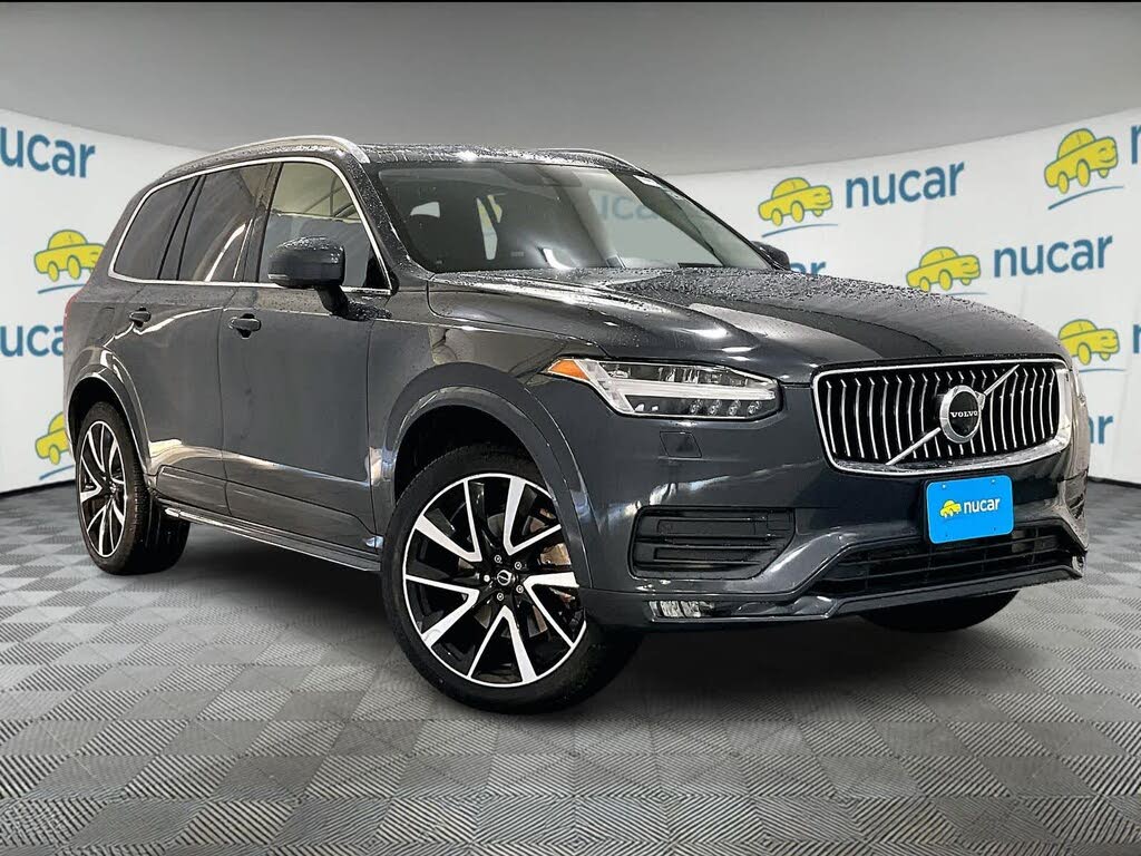2021 Volvo XC90 T6 Momentum 7-Passenger AWD