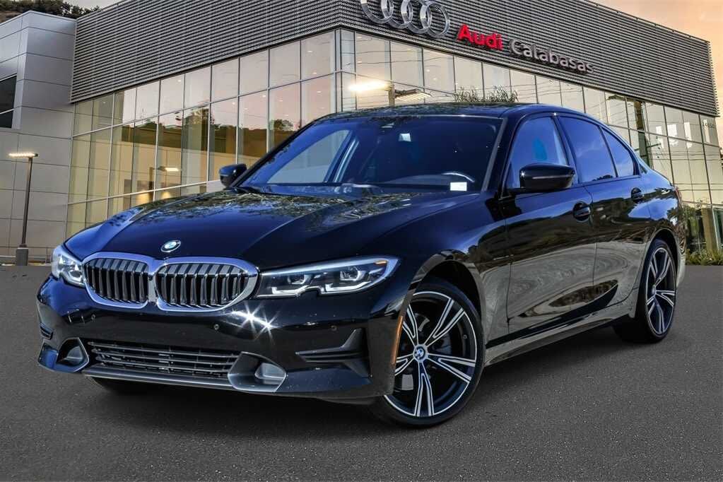 2022 BMW 3 Series 330i RWD
