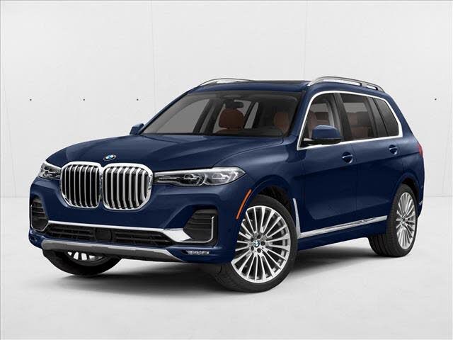 2022 BMW X7 M50i AWD