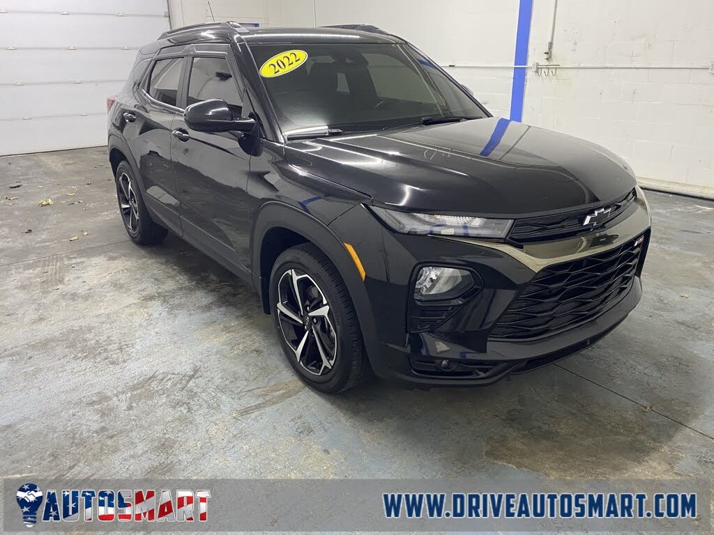 2022 Chevrolet Trailblazer RS FWD