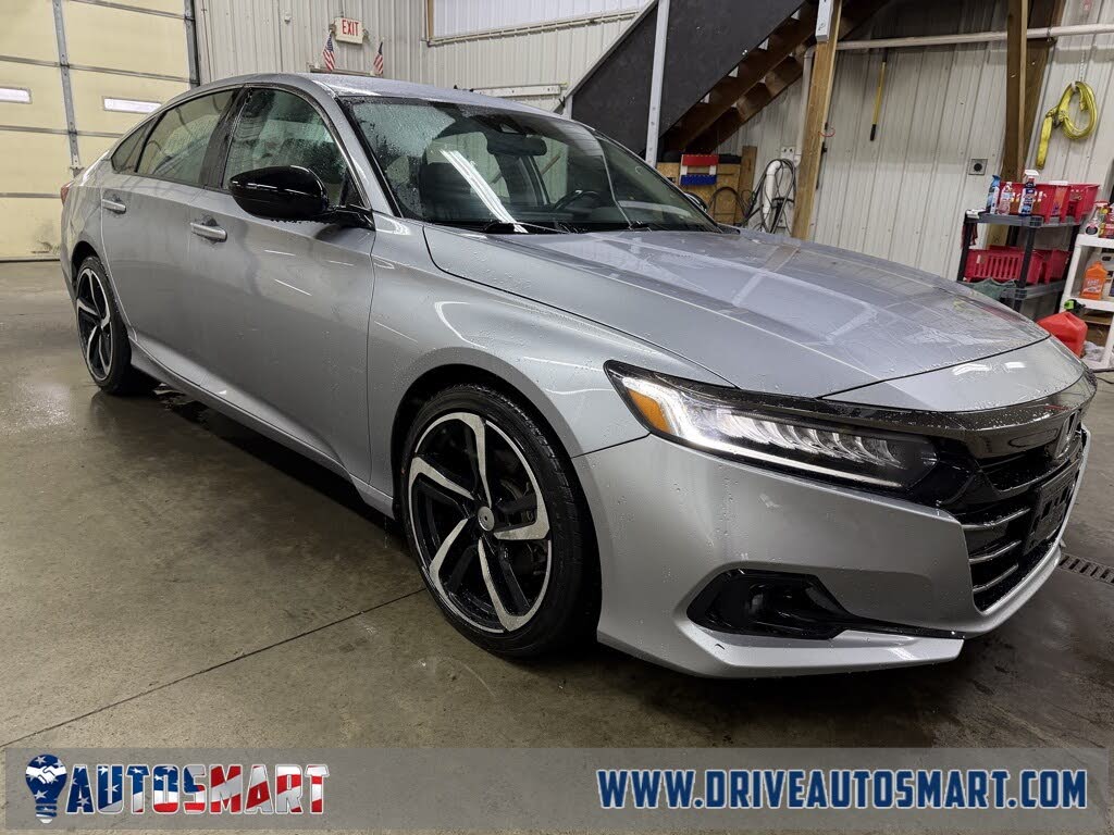 2022 Honda Accord Sport Special Edition FWD