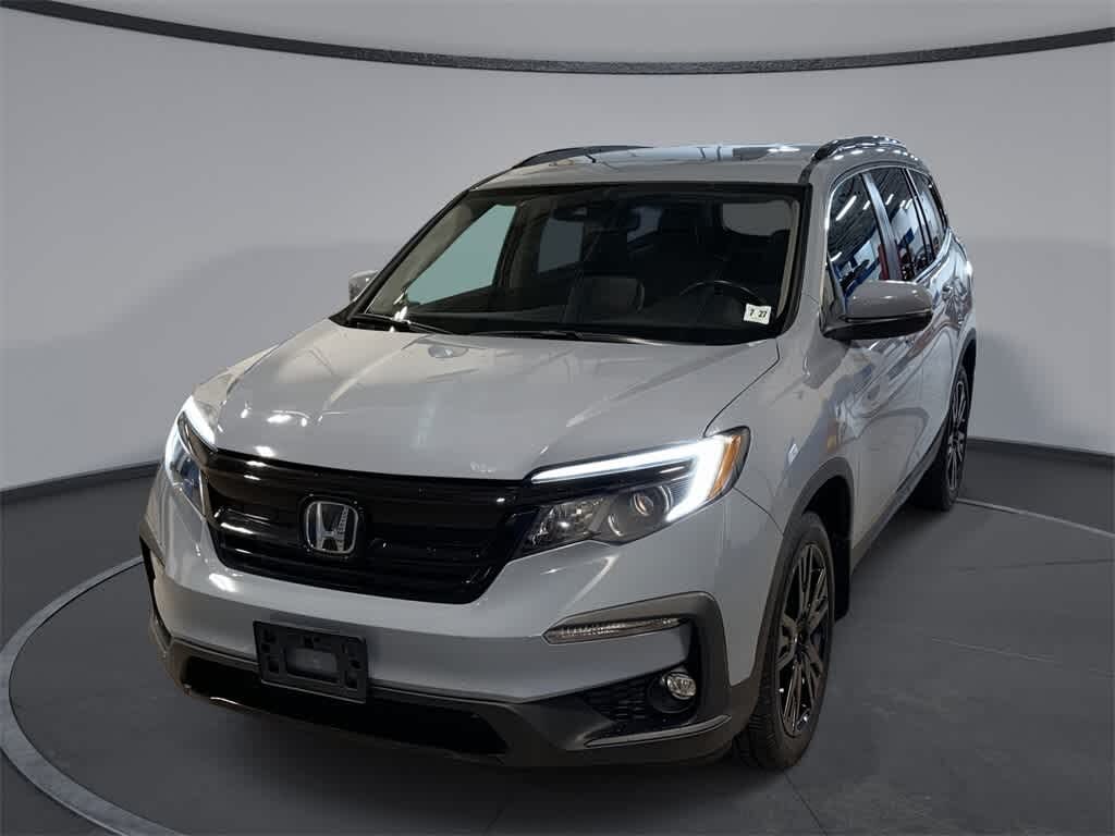 2022 Honda Pilot SE AWD