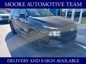 Hyundai Santa Fe XRT AWD