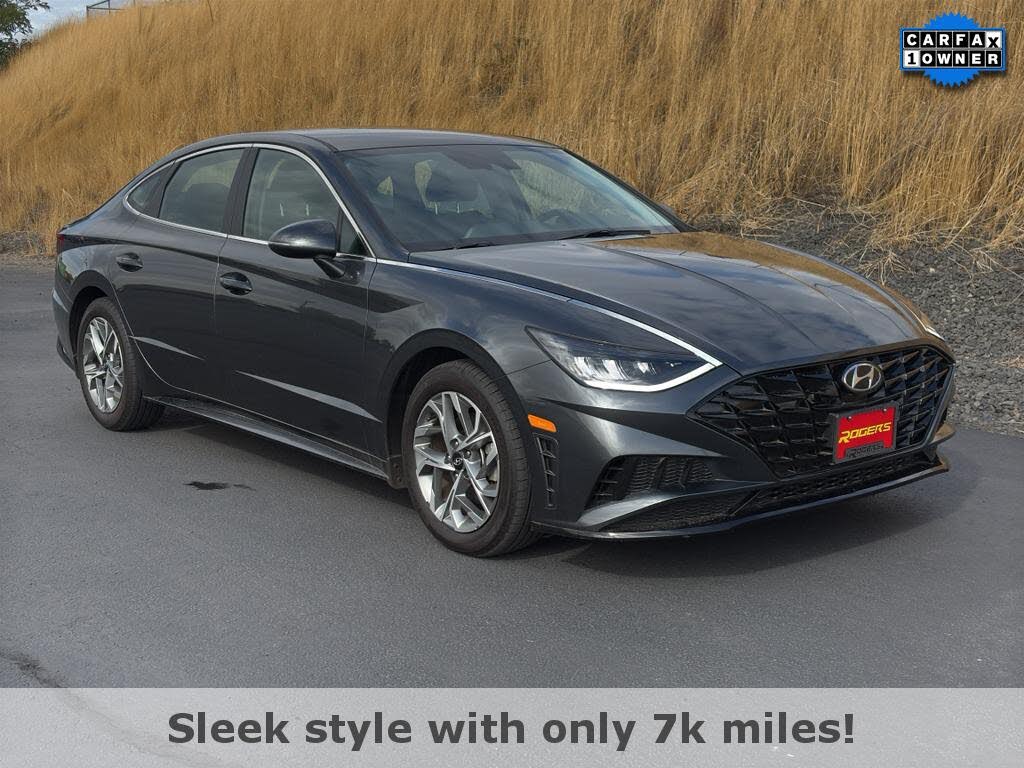 2022 Hyundai Sonata SEL FWD