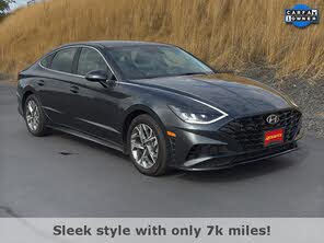 Hyundai Sonata SEL FWD