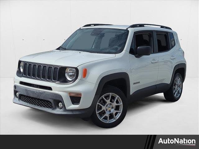 2022 Jeep Renegade Latitude 4WD
