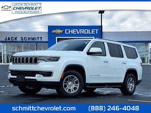 Jeep Wagoneer Series I 4WD