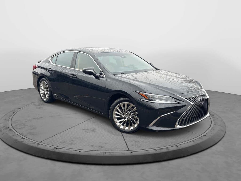 2022 Lexus ES Hybrid 300h Ultra Luxury FWD
