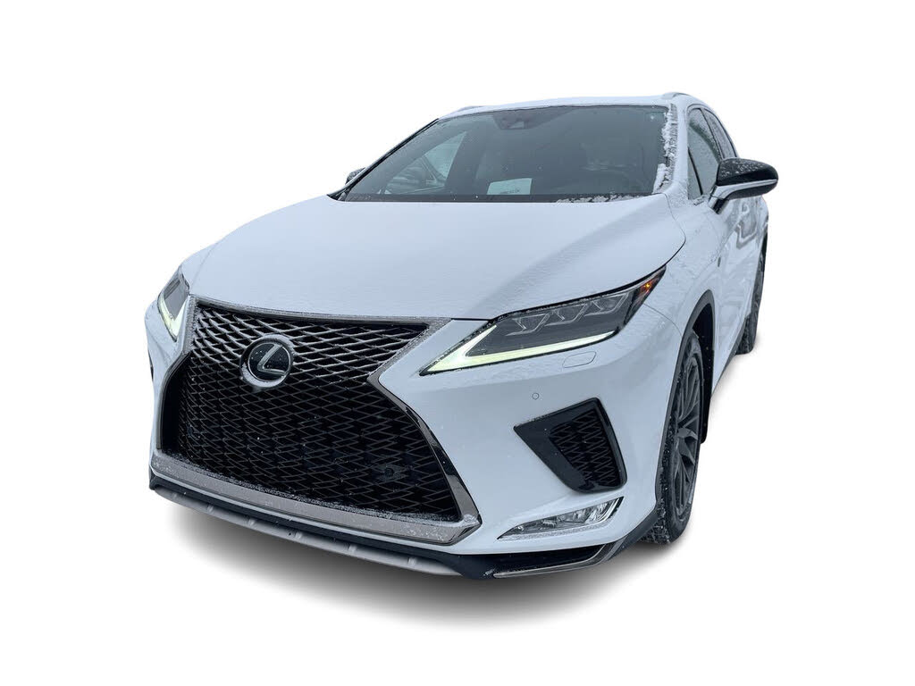 2022 Lexus RX 350 F Sport Series 2 AWD