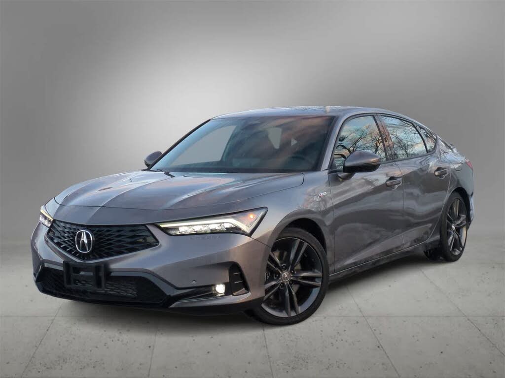 2023 Acura Integra FWD with Technology and A-SPEC Package