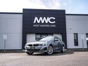 BMW 3 Series 330i xDrive AWD