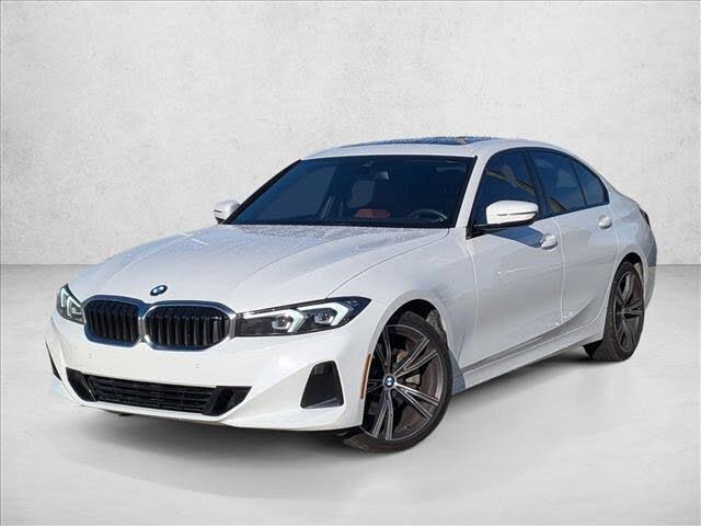 2023 BMW 3 Series 330i RWD