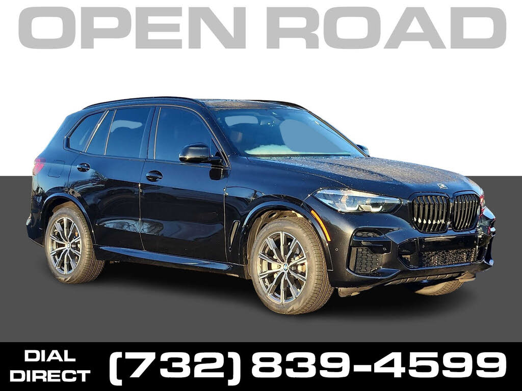 2023 BMW X5 xDrive40i AWD