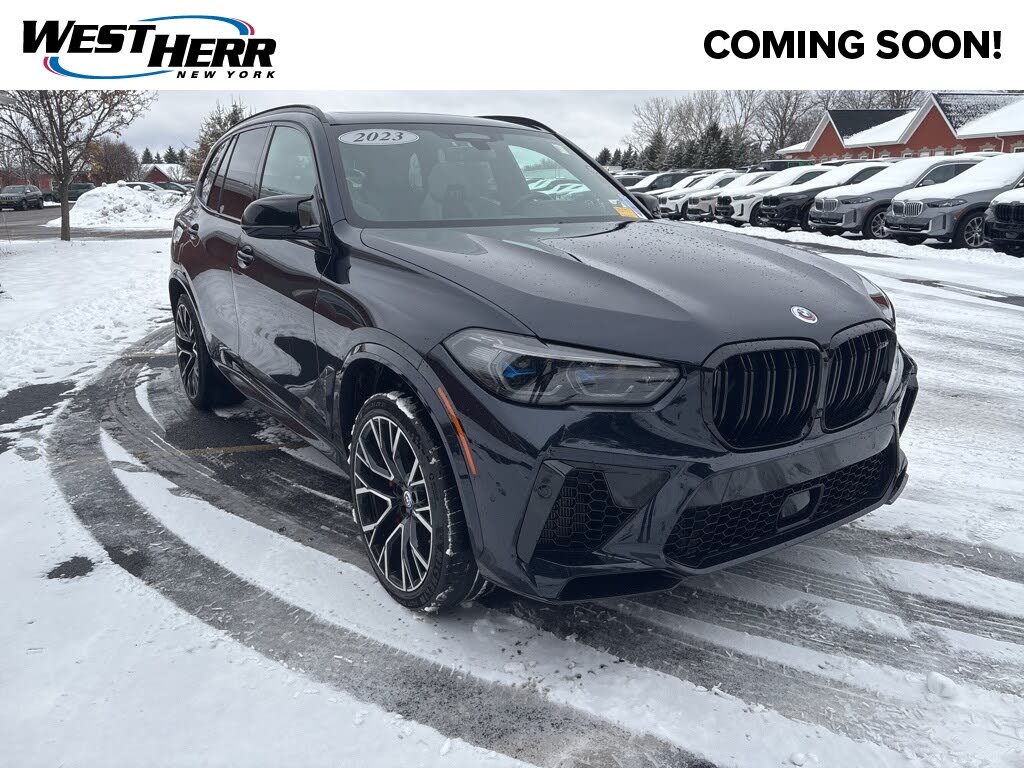 2023 BMW X5 M AWD