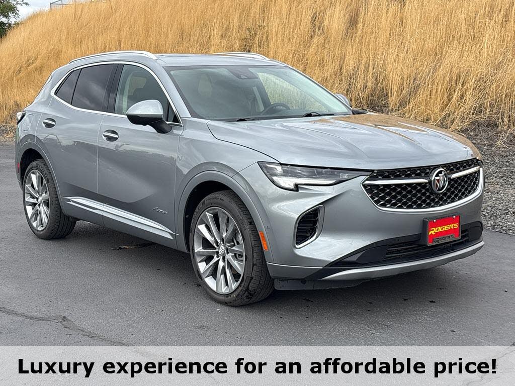 2023 Buick Envision Avenir AWD