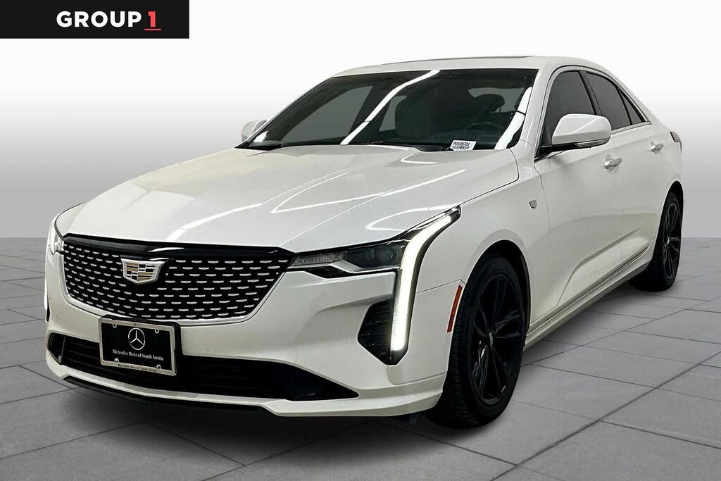 2023 Cadillac CT4 Luxury RWD