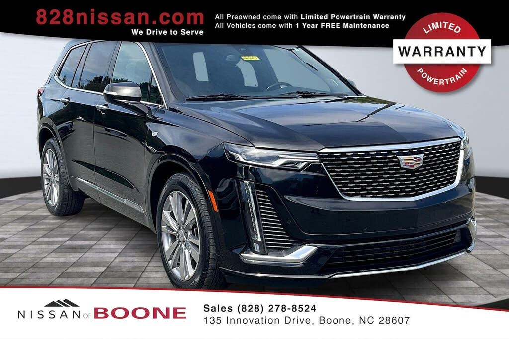 2023 Cadillac XT6 Premium Luxury AWD