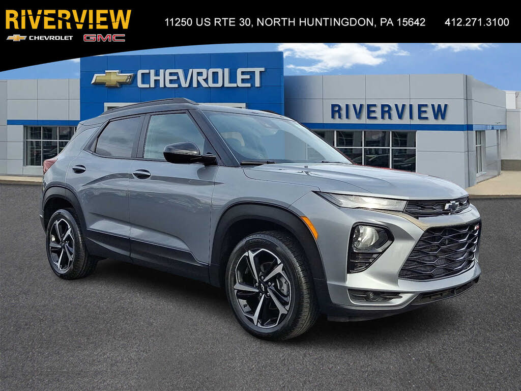 2023 Chevrolet Trailblazer RS AWD