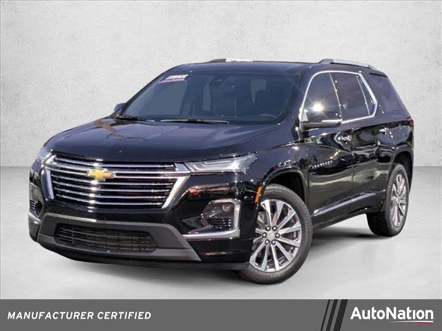 2023 Chevrolet Traverse Premier FWD