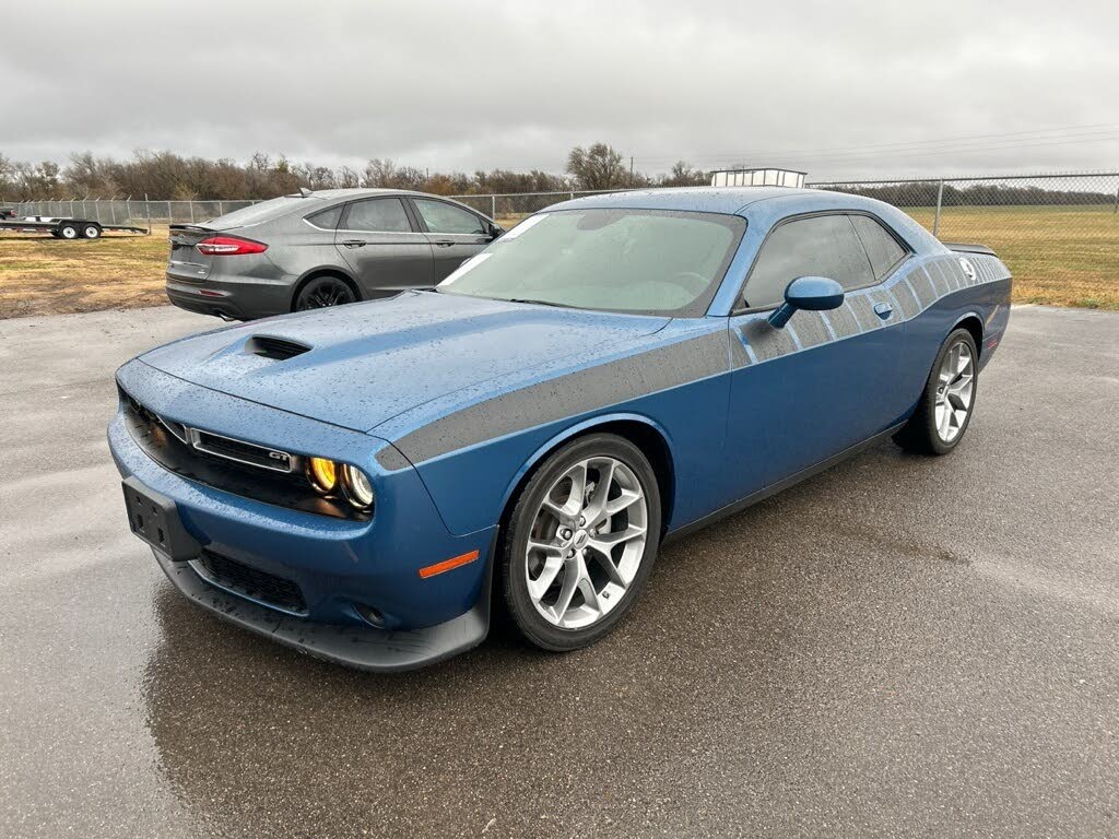 2023 Dodge Challenger GT RWD