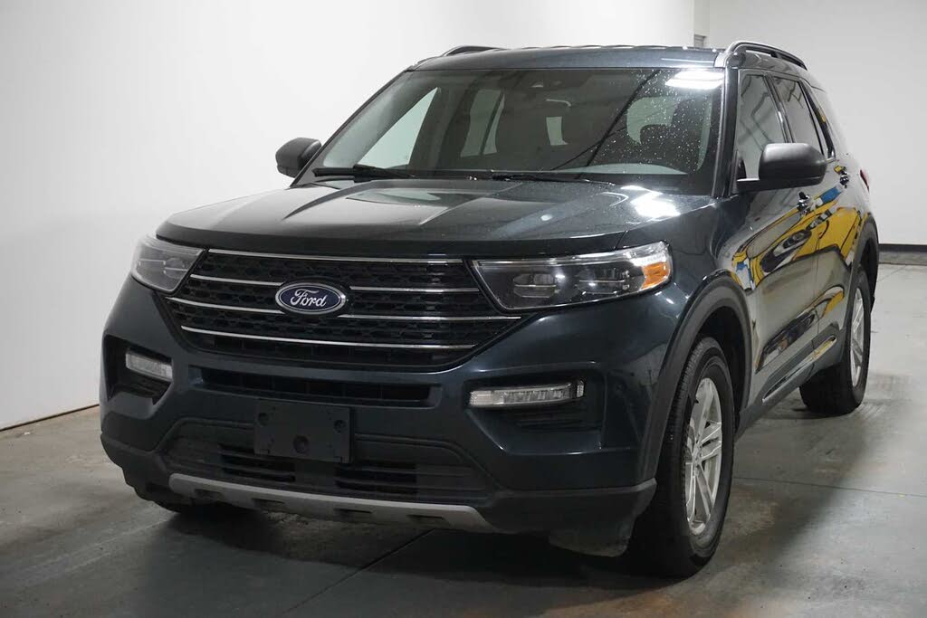 2023 Ford Explorer XLT AWD