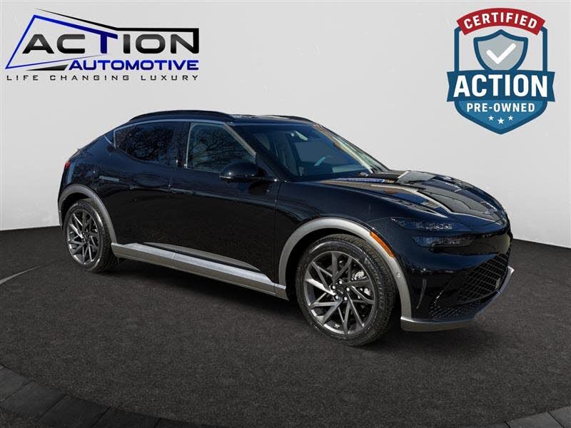 2023 Genesis GV60 Advanced AWD