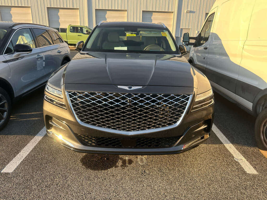2023 Genesis GV80