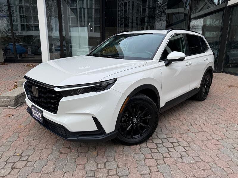 2023 Honda CR-V Sport AWD