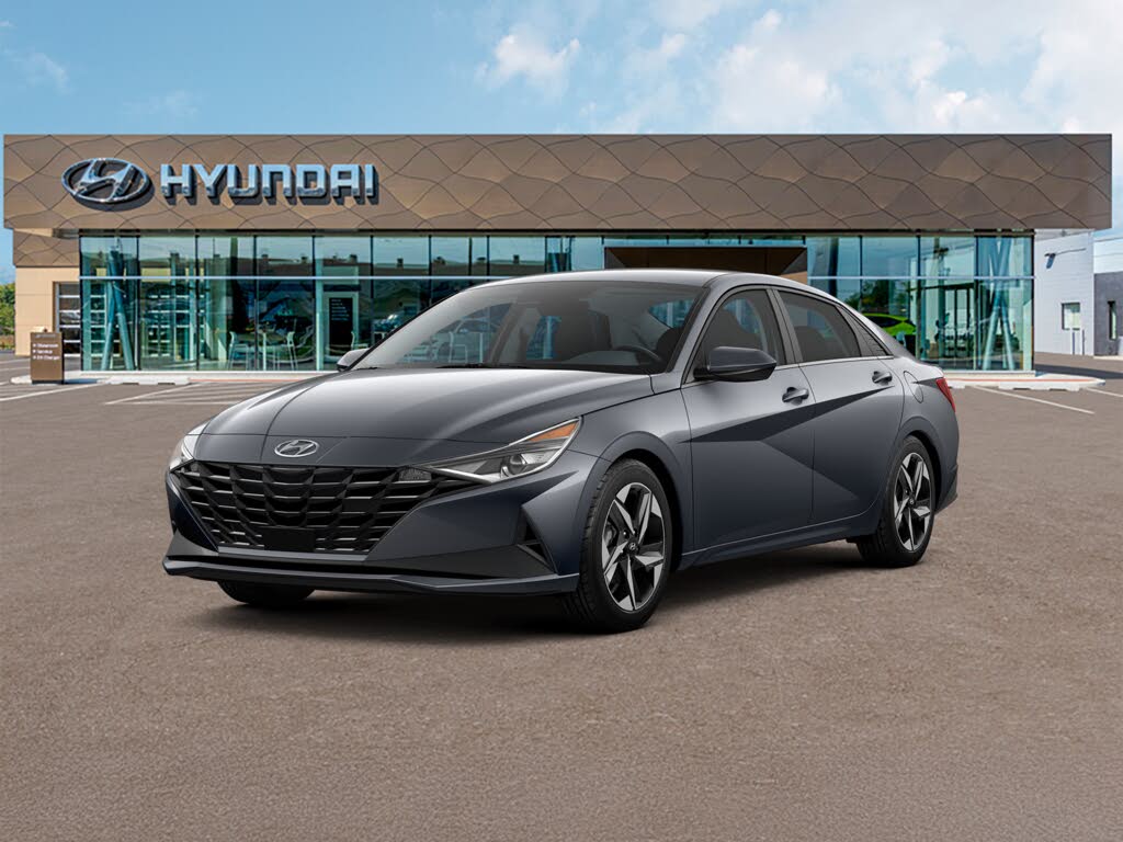 2023 Hyundai Elantra SEL FWD