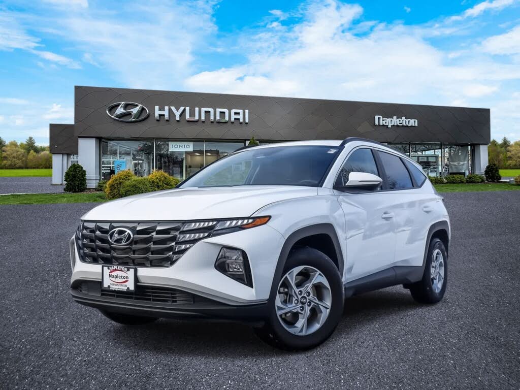 2023 Hyundai Tucson SEL AWD