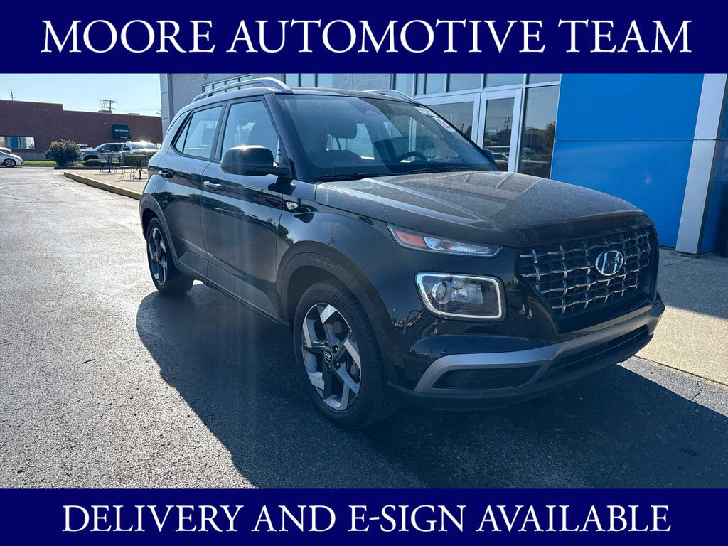 2023 Hyundai Venue SEL FWD