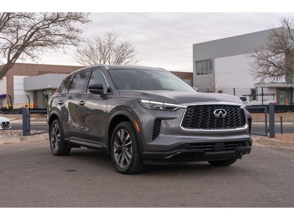 2023 INFINITI QX60 Luxe FWD