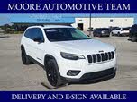 Jeep Cherokee Altitude Lux 4WD