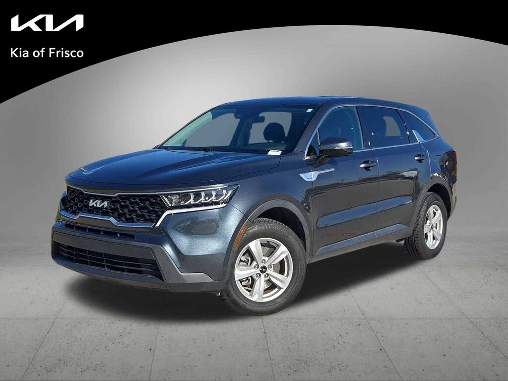 2023 Kia Sorento LX AWD
