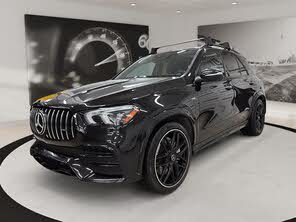 Mercedes-Benz GLE AMG GLE 53 4MATIC+