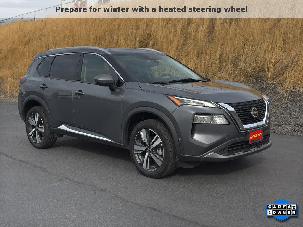 2023 Nissan Rogue SL AWD
