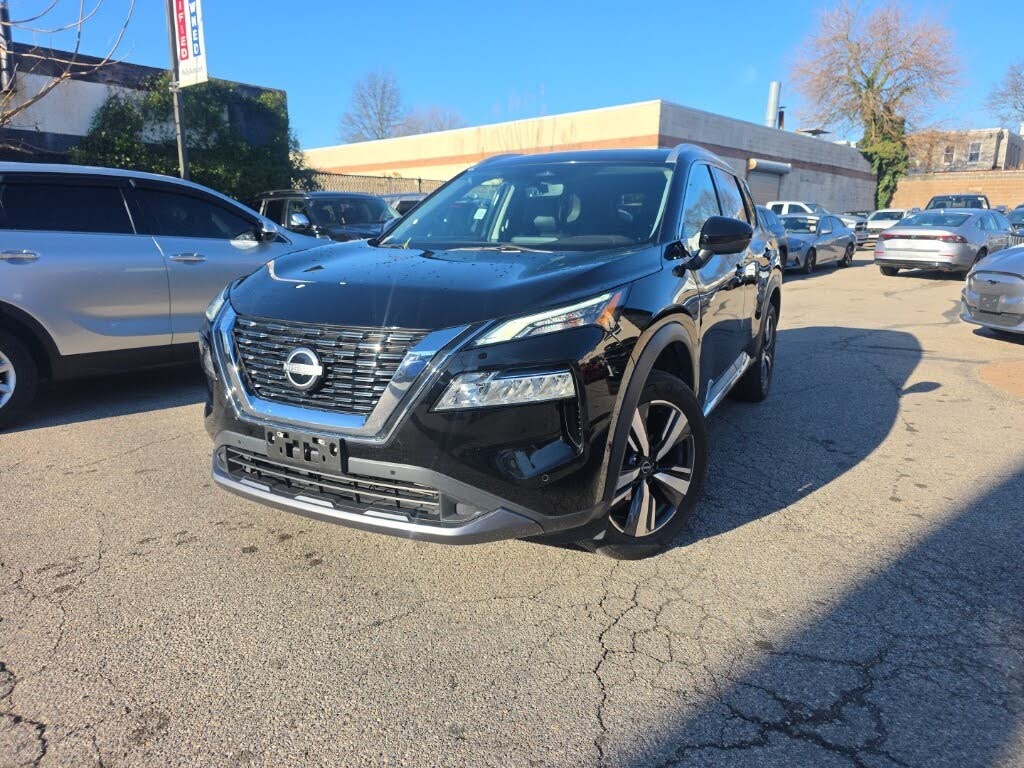 2023 Nissan Rogue SL AWD