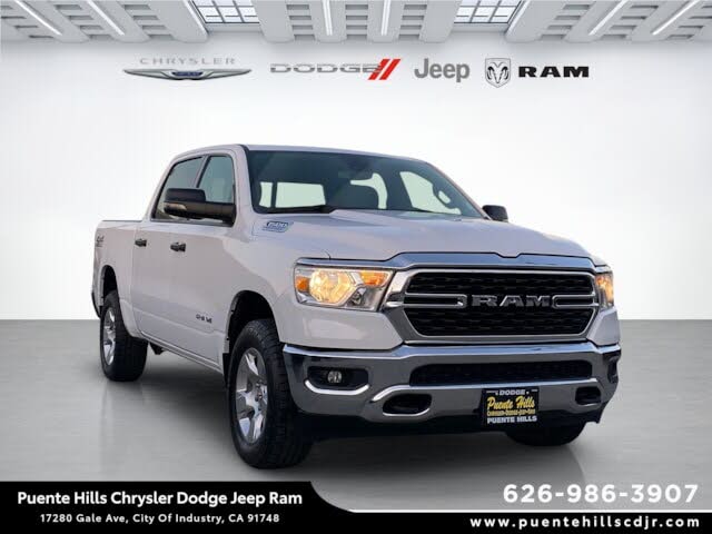 2023 RAM 1500 Big Horn Crew Cab 4WD