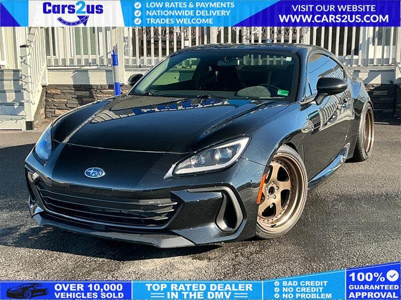 2023 Subaru BRZ Limited RWD