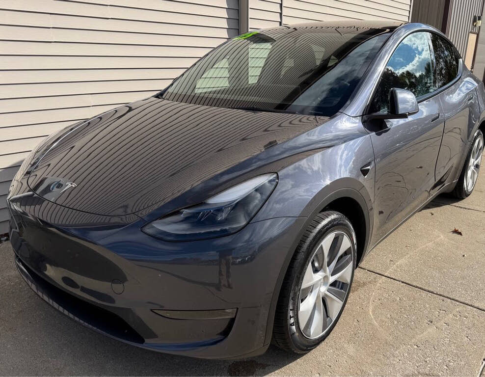 2023 Tesla Model Y Long Range AWD
