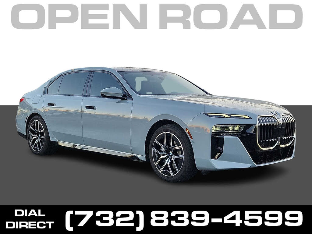 2024 BMW 7 Series 760i xDrive AWD