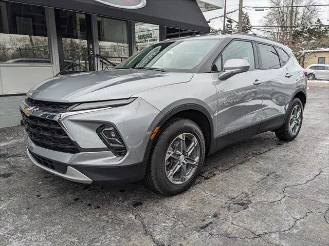 2024 Chevrolet Blazer 2LT FWD