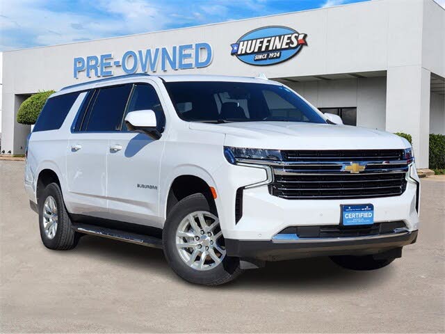 2024 Chevrolet Suburban LT RWD