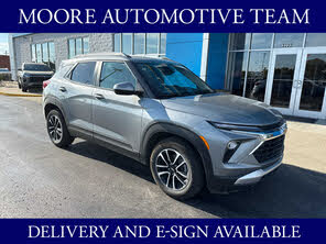 Chevrolet Trailblazer LT FWD