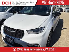 Chrysler Pacifica Hybrid Select FWD