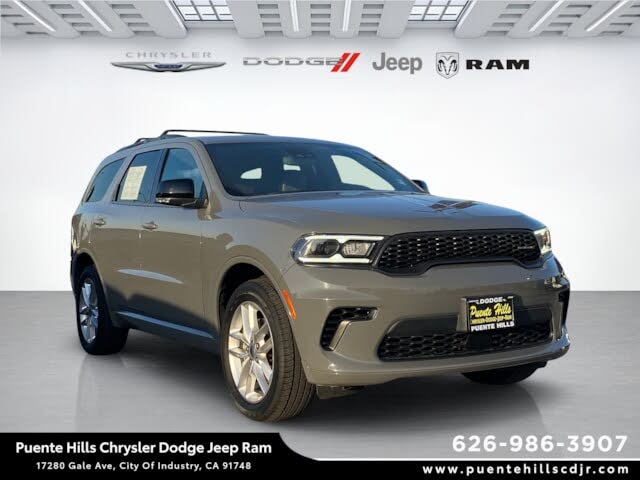 2024 Dodge Durango GT Plus AWD