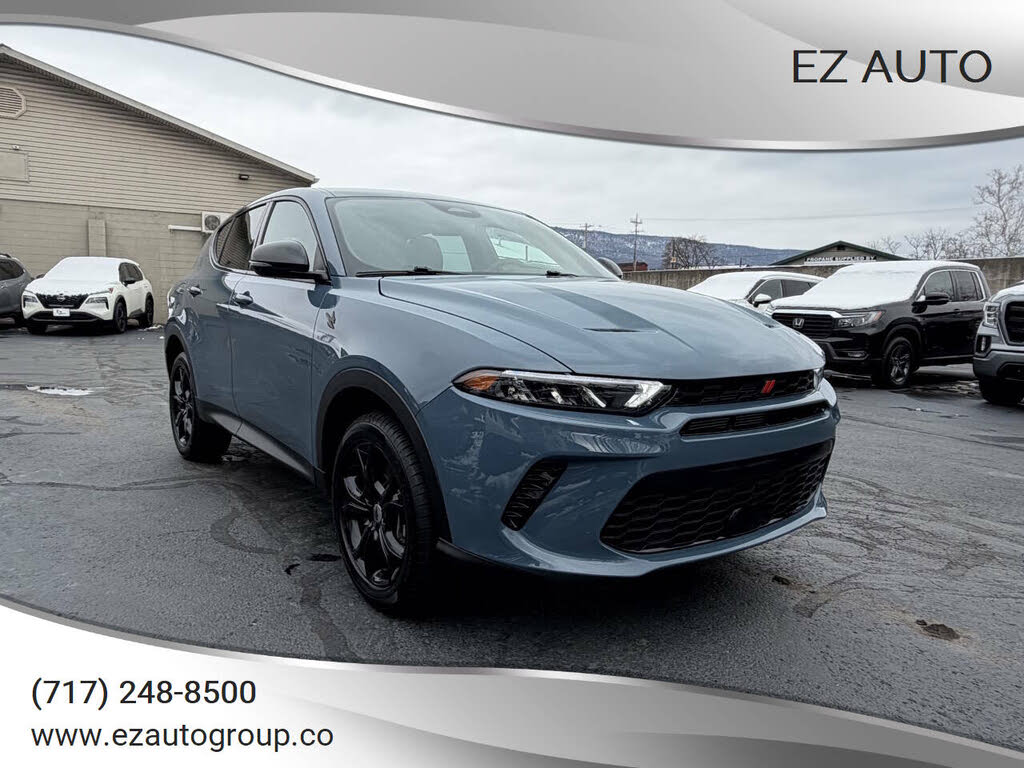 2024 Dodge Hornet GT AWD