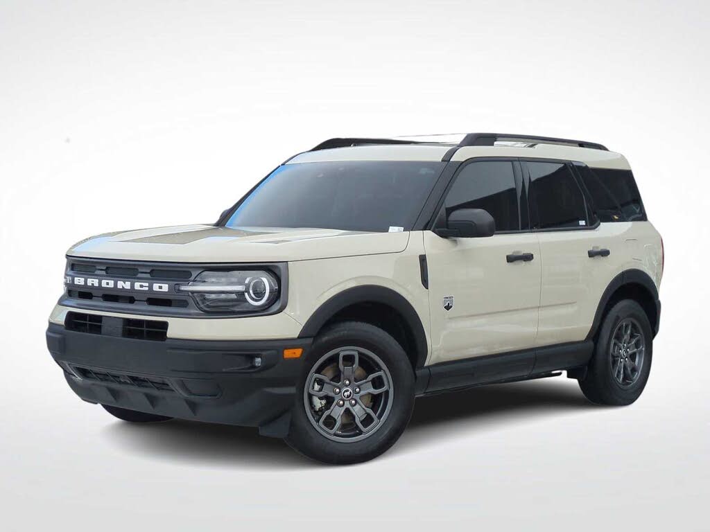 2024 Ford Bronco Sport Big Bend AWD