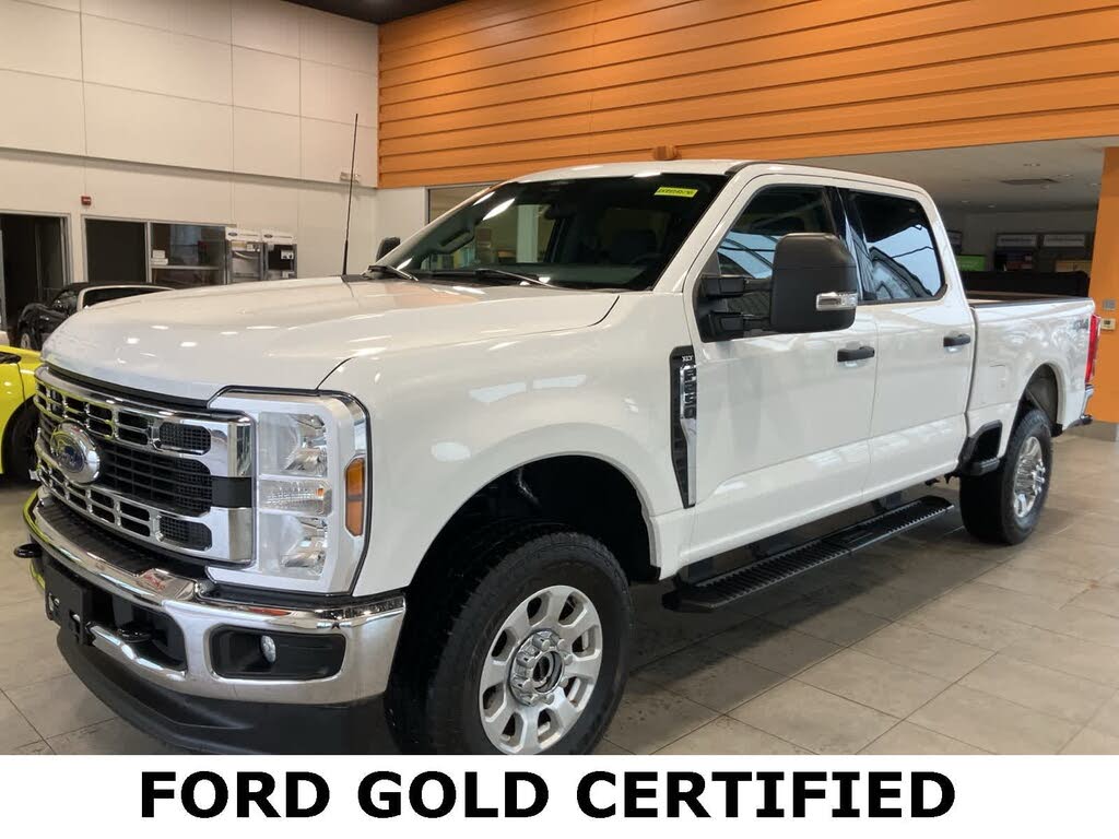 2024 Ford F-250 Super Duty XLT SuperCab 4WD