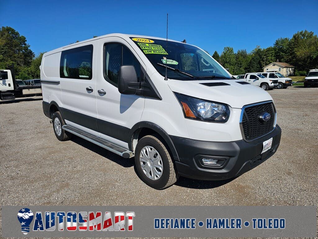 2024 Ford Transit Cargo 250 Low Roof LB RWD